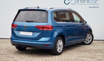 VOLKSWAGEN Touran 1,5 Tsi 150 Evo DSG Carat, 7 places  + Options  – Garantie 12 mois. complet