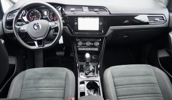VOLKSWAGEN Touran 1,5 Tsi 150 Evo DSG Carat, 7 places  + Options  – Garantie 12 mois. complet