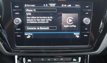 VOLKSWAGEN Touran 1,5 Tsi 150 Evo DSG Carat, 7 places  + Options  – Garantie 12 mois. complet