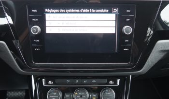 VOLKSWAGEN Touran 1,5 Tsi 150 Evo DSG Carat, 7 places  + Options  – Garantie 12 mois. complet