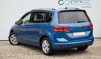 VOLKSWAGEN Touran 1,5 Tsi 150 Evo DSG Carat, 7 places  + Options  – Garantie 12 mois. complet