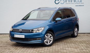 VOLKSWAGEN Touran 1,5 Tsi 150 Evo DSG Carat, 7 places  + Options  – Garantie 12 mois. complet