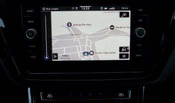 VOLKSWAGEN Touran 1,5 Tsi 150 Evo DSG Carat, 7 places  + Options  – Garantie 12 mois. complet