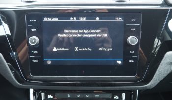 VOLKSWAGEN Touran 1,5 Tsi 150 Evo DSG Carat, 7 places  + Options  – Garantie 12 mois. complet