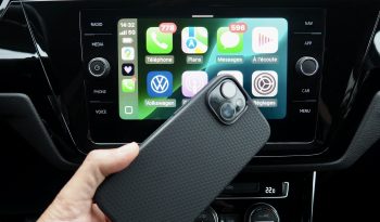 VOLKSWAGEN Touran 1,5 Tsi 150 Evo DSG Carat, 7 places  + Options  – Garantie 12 mois. complet