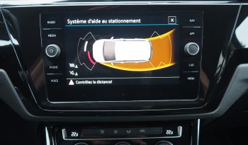 VOLKSWAGEN Touran 1,5 Tsi 150 Evo DSG Carat, 7 places  + Options  – Garantie 12 mois. complet