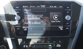 VOLKSWAGEN Passat SW 1,5 Tsi 150 Evo DSG Elégance  + Attelage élec. + Virtual Cockpit + Caméra 360° + Options, 1ère Main – Garantie 12 mois. complet