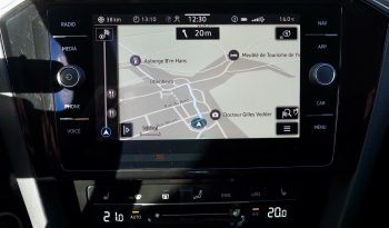 VOLKSWAGEN Passat SW 1,5 Tsi 150 Evo DSG Elégance  + Attelage élec. + Virtual Cockpit + Caméra 360° + Options, 1ère Main – Garantie 12 mois. complet