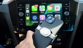 VOLKSWAGEN Passat SW 1,5 Tsi 150 Evo DSG Elégance  + Attelage élec. + Virtual Cockpit + Caméra 360° + Options, 1ère Main – Garantie 12 mois. complet