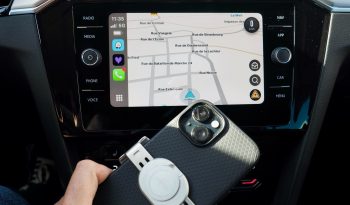 VOLKSWAGEN Passat SW 1,5 Tsi 150 Evo DSG Elégance  + Attelage élec. + Virtual Cockpit + Caméra 360° + Options, 1ère Main – Garantie 12 mois. complet