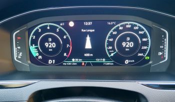 VOLKSWAGEN Passat SW 1,5 Tsi 150 Evo DSG Elégance  + Attelage élec. + Virtual Cockpit + Caméra 360° + Options, 1ère Main – Garantie 12 mois. complet