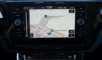 
VOLKSWAGEN Touran 2,0 Tdi 150 DSG7 Carat  + Toit pano + Attelage + Caméra + Full Led + Options, 1ère Main – Garantie 12 mois. complet								