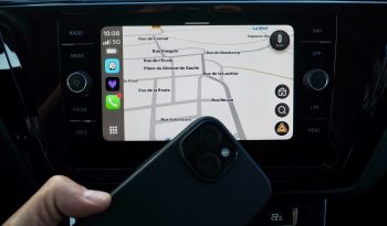 
VOLKSWAGEN Touran 2,0 Tdi 150 DSG7 Carat  + Toit pano + Attelage + Caméra + Full Led + Options, 1ère Main – Garantie 12 mois. complet								