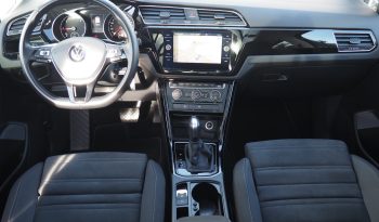 
VOLKSWAGEN Touran 2,0 Tdi 150 DSG7 Carat  + Toit pano + Attelage + Caméra + Full Led + Options, 1ère Main – Garantie 12 mois. complet								