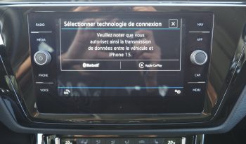 
VOLKSWAGEN Touran 2,0 Tdi 150 DSG7 Carat  + Toit pano + Attelage + Caméra + Full Led + Options, 1ère Main – Garantie 12 mois. complet								