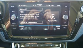 
VOLKSWAGEN Touran 2,0 Tdi 150 DSG7 Carat  + Toit pano + Attelage + Caméra + Full Led + Options, 1ère Main – Garantie 12 mois. complet								