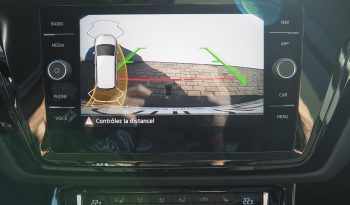 
VOLKSWAGEN Touran 2,0 Tdi 150 DSG7 Carat  + Toit pano + Attelage + Caméra + Full Led + Options, 1ère Main – Garantie 12 mois. complet								