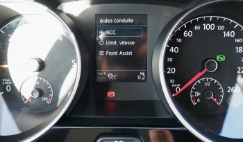 
VOLKSWAGEN Touran 2,0 Tdi 150 DSG7 Carat  + Toit pano + Attelage + Caméra + Full Led + Options, 1ère Main – Garantie 12 mois. complet								