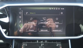 Audi A6 Avant 40 Tdi 204 Quattro S-Tronic Business Exécutive + Attelage + Cuir + Options, 1ère Main – Garantie 12 mois. complet