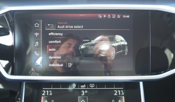 Audi A6 Avant 40 Tdi 204 Quattro S-Tronic Business Exécutive + Attelage + Cuir + Options, 1ère Main – Garantie 12 mois. complet