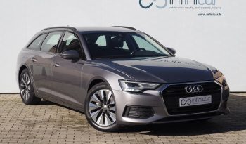 Audi A6 Avant 40 Tdi 204 Quattro S-Tronic Business Exécutive + Attelage + Cuir + Options, 1ère Main – Garantie 12 mois. complet