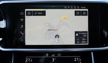 Audi A6 Avant 40 Tdi 204 Quattro S-Tronic Business Exécutive + Attelage + Cuir + Options, 1ère Main – Garantie 12 mois. complet