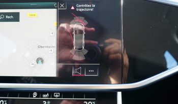 Audi A6 Avant 40 Tdi 204 Quattro S-Tronic Business Exécutive + Attelage + Cuir + Options, 1ère Main – Garantie 12 mois. complet