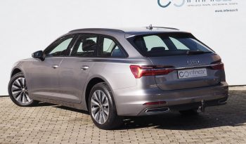 Audi A6 Avant 40 Tdi 204 Quattro S-Tronic Business Exécutive + Attelage + Cuir + Options, 1ère Main – Garantie 12 mois. complet