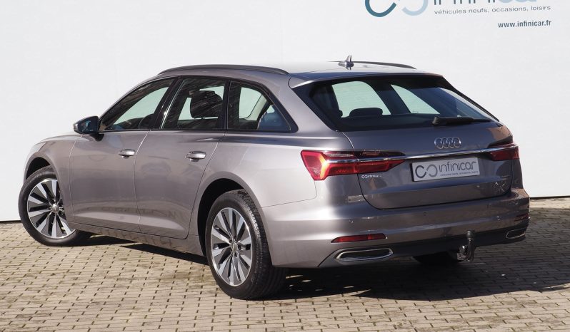 Audi A6 Avant 40 Tdi 204 Quattro S-Tronic  Business Exécutive + Attelage + Cuir + Options, 1ère Main – Garantie 12 mois.