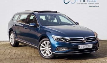 
VOLKSWAGEN Passat SW 2,0 Tdi 150 DSG7 Elégance + Toit pano. + Digital Cockpit + Cuir + Options, 1ère Main  – Garantie 12 mois. complet								