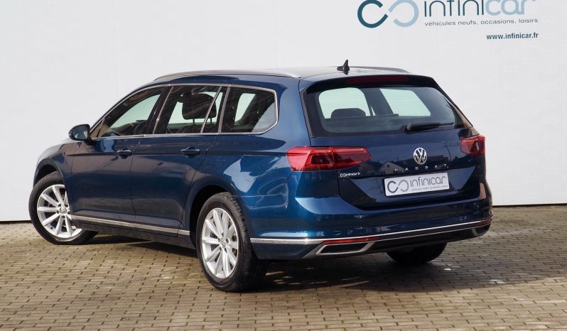 VOLKSWAGEN Passat SW 2,0 Tdi 150 DSG7 Elégance + Toit pano. + Digital Cockpit + Cuir + Options, 1ère Main  – Garantie 12 mois.