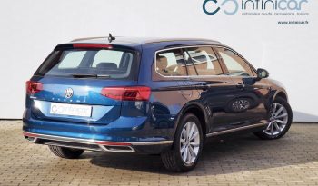 
VOLKSWAGEN Passat SW 2,0 Tdi 150 DSG7 Elégance + Toit pano. + Digital Cockpit + Cuir + Options, 1ère Main  – Garantie 12 mois. complet								