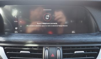 Alfa Roméo Stelvio 2,2d 160 Super AT8 + Caméra + Cuir + Attelage + Régulateur adaptatif + Options, 1ère Main – Garantie 12 mois. complet