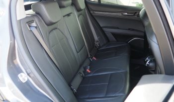 Alfa Roméo Stelvio 2,2d 160 Super AT8 + Caméra + Cuir + Attelage + Régulateur adaptatif + Options, 1ère Main – Garantie 12 mois. complet