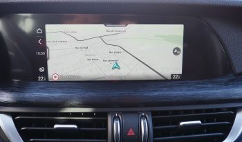 Alfa Roméo Stelvio 2,2d 160 Super AT8 + Caméra + Cuir + Attelage + Régulateur adaptatif + Options, 1ère Main – Garantie 12 mois. complet