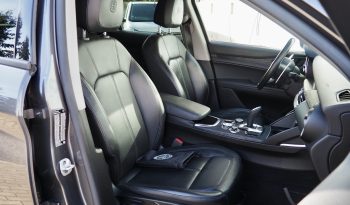 Alfa Roméo Stelvio 2,2d 160 Super AT8 + Caméra + Cuir + Attelage + Régulateur adaptatif + Options, 1ère Main – Garantie 12 mois. complet