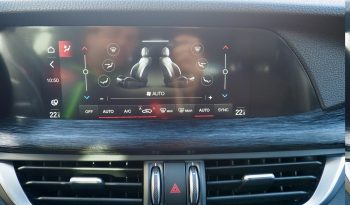 Alfa Roméo Stelvio 2,2d 160 Super AT8 + Caméra + Cuir + Attelage + Régulateur adaptatif + Options, 1ère Main – Garantie 12 mois. complet