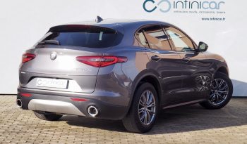 Alfa Roméo Stelvio 2,2d 160 Super AT8 + Caméra + Cuir + Attelage + Régulateur adaptatif + Options, 1ère Main – Garantie 12 mois. complet