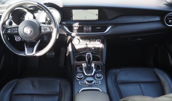 Alfa Roméo Stelvio 2,2d 160 Super AT8 + Caméra + Cuir + Attelage + Régulateur adaptatif + Options, 1ère Main – Garantie 12 mois. complet