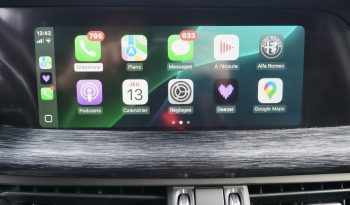Alfa Roméo Stelvio 2,2d 160 Super AT8 + Caméra + Cuir + Attelage + Régulateur adaptatif + Options, 1ère Main – Garantie 12 mois. complet
