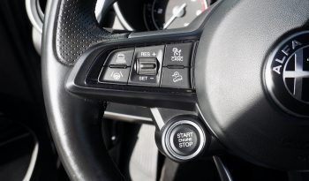 Alfa Roméo Stelvio 2,2d 160 Super AT8 + Caméra + Cuir + Attelage + Régulateur adaptatif + Options, 1ère Main – Garantie 12 mois. complet