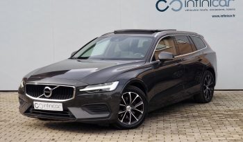 
VOLVO V60 B3 163 Geartronic Business Executive  + Toit pano. + Attelage élec. + Cuir mémo + Carte main libre + Options, 1ère Main – Garantie 12 mois. complet								