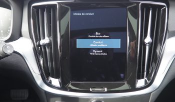 
VOLVO V60 B3 163 Geartronic Business Executive  + Toit pano. + Attelage élec. + Cuir mémo + Carte main libre + Options, 1ère Main – Garantie 12 mois. complet								