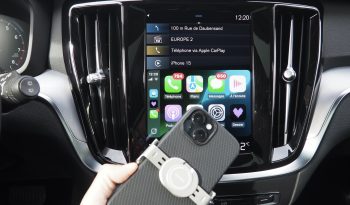 
VOLVO V60 B3 163 Geartronic Business Executive  + Toit pano. + Attelage élec. + Cuir mémo + Carte main libre + Options, 1ère Main – Garantie 12 mois. complet								