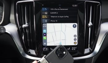 
VOLVO V60 B3 163 Geartronic Business Executive  + Toit pano. + Attelage élec. + Cuir mémo + Carte main libre + Options, 1ère Main – Garantie 12 mois. complet								