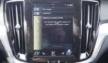 
VOLVO V60 D3 150 Business Executive  + Attelage élec. + Cuir + Caméra + Carte main libre + Options, 1ère Main – Garantie 12 mois. complet								