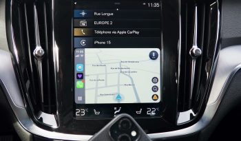 
VOLVO V60 D3 150 Business Executive  + Attelage élec. + Cuir + Caméra + Carte main libre + Options, 1ère Main – Garantie 12 mois. complet								