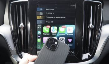 
VOLVO V60 D3 150 Business Executive  + Attelage élec. + Cuir + Caméra + Carte main libre + Options, 1ère Main – Garantie 12 mois. complet								