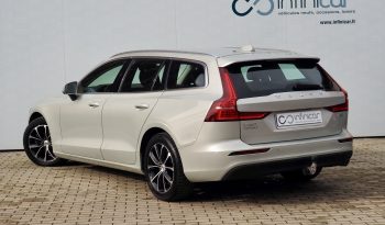 
VOLVO V60 D3 150 Business Executive  + Attelage élec. + Cuir + Caméra + Carte main libre + Options, 1ère Main – Garantie 12 mois. complet								
