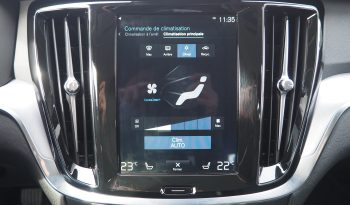 
VOLVO V60 D3 150 Business Executive  + Attelage élec. + Cuir + Caméra + Carte main libre + Options, 1ère Main – Garantie 12 mois. complet								